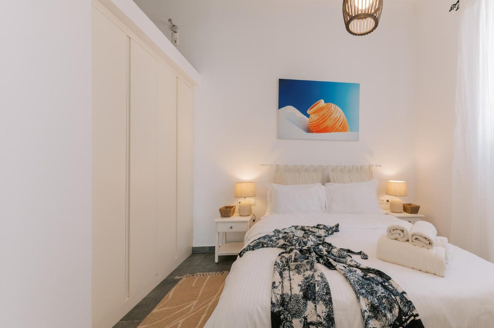 Aegean Nest Ferienhaus Koskinou (Rhodes)
