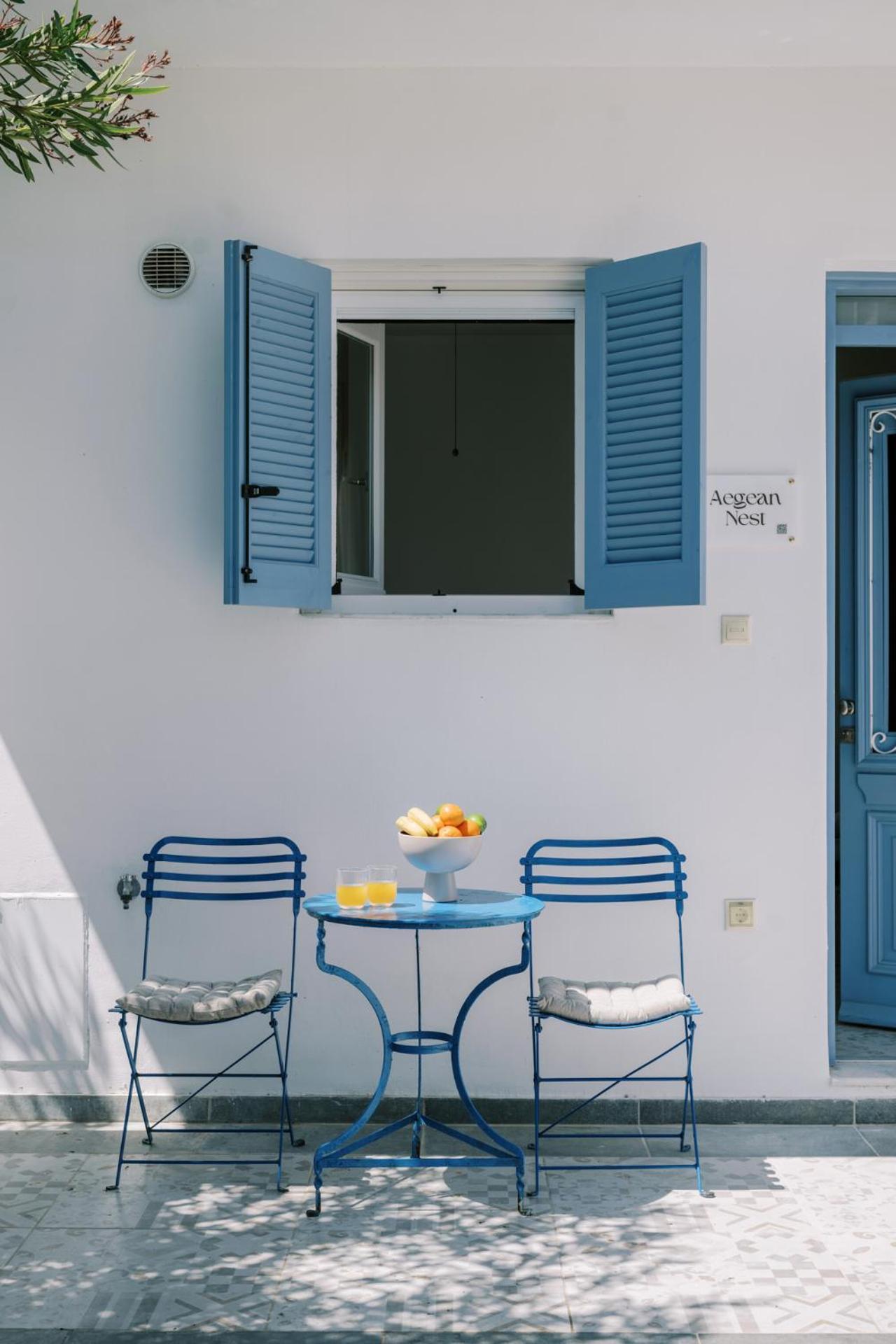 Aegean Nest Ferienhaus