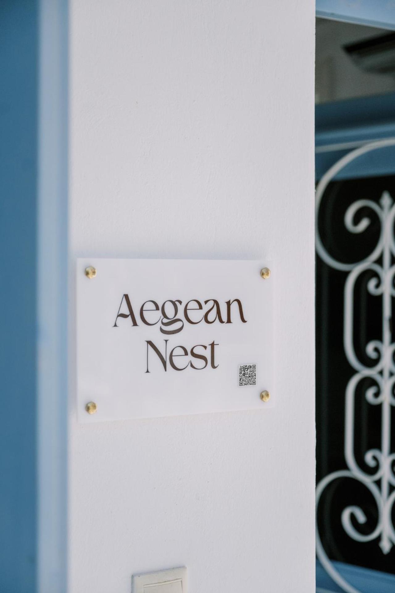 Ferienhaus Aegean Nest