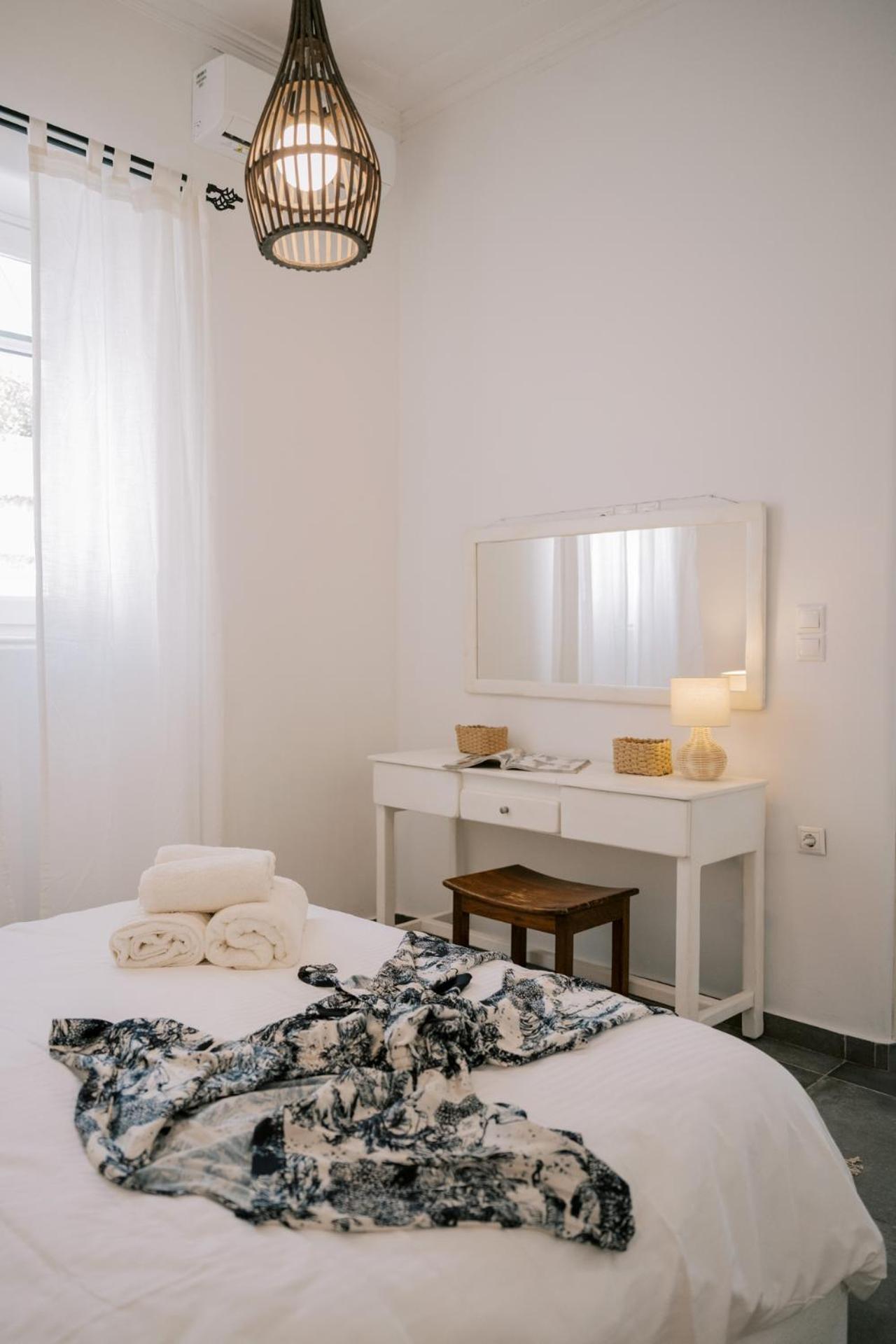 Ferienhaus Aegean Nest Koskinou (Rhodes)