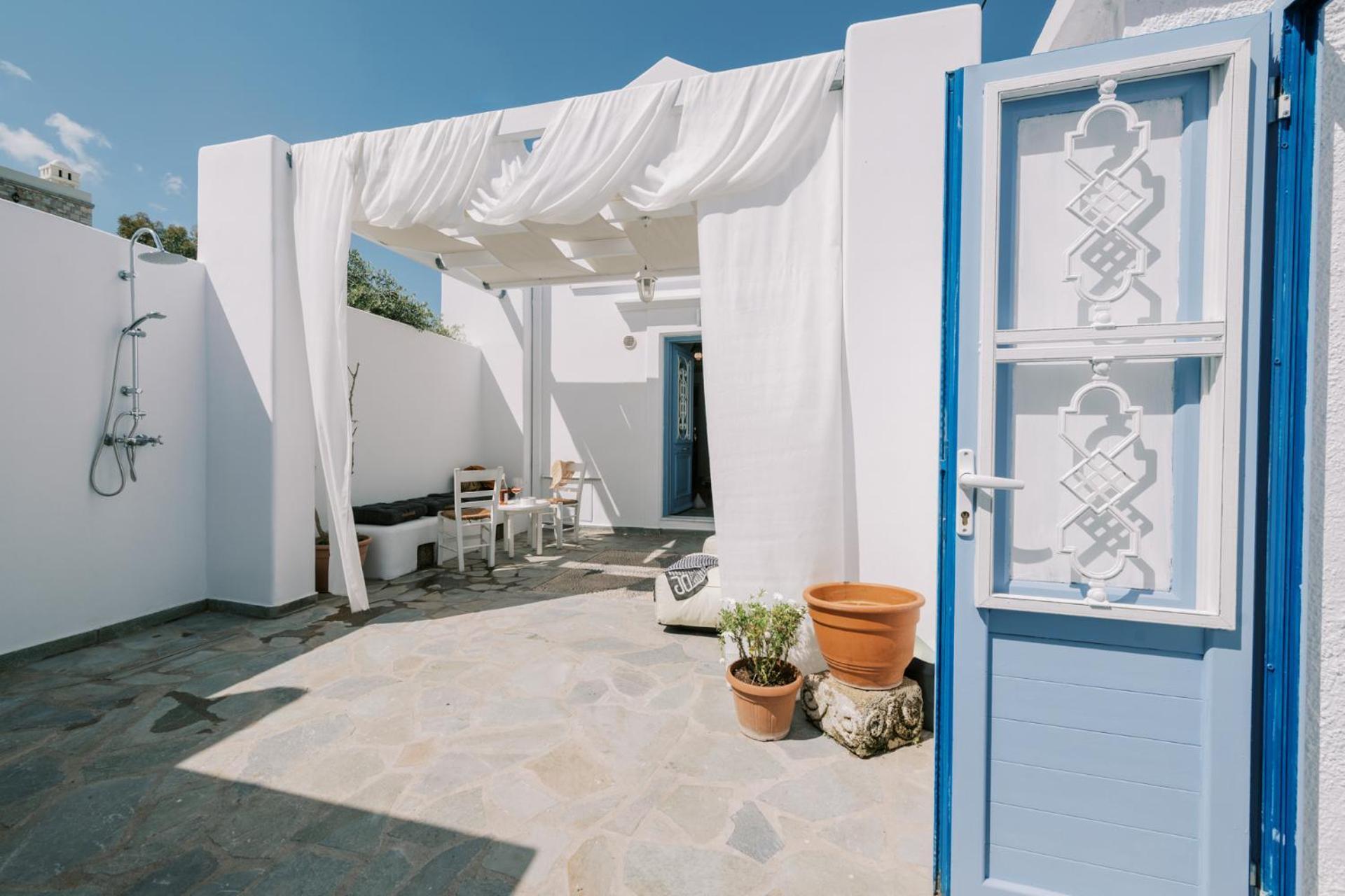 Aegean Nest Ferienhaus *