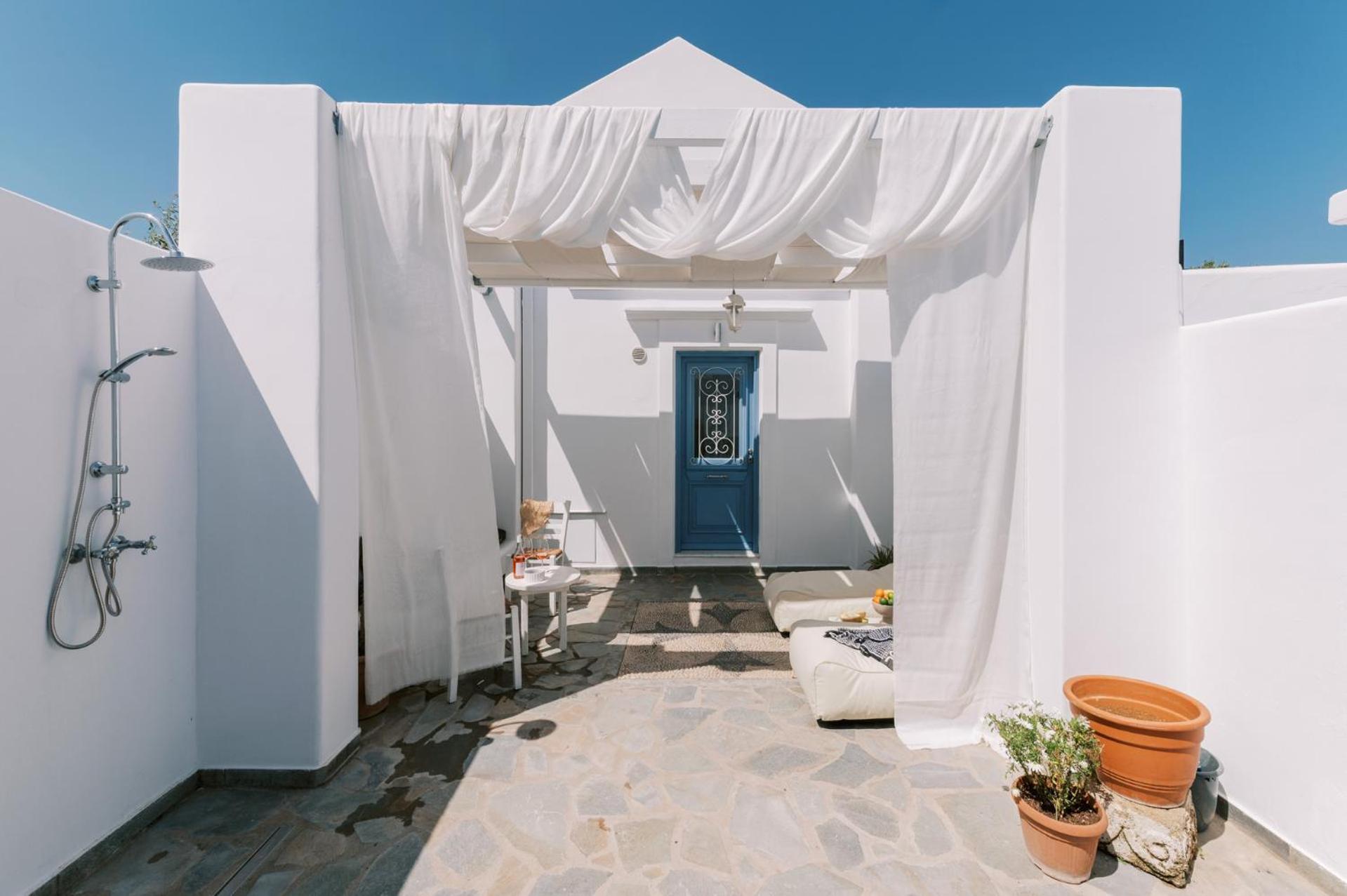 Aegean Nest Ferienhaus