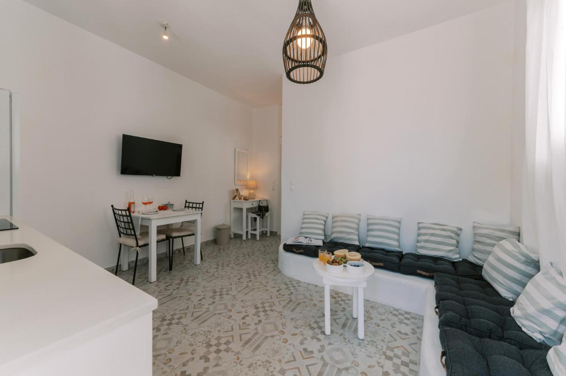 Ferienhaus Aegean Nest Koskinou (Rhodes)