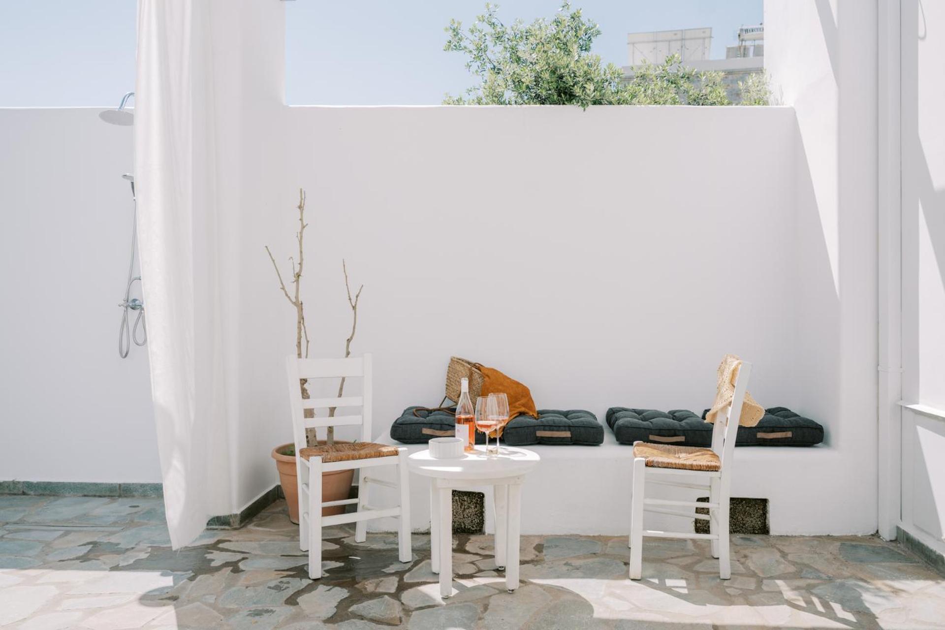 Aegean Nest Ferienhaus