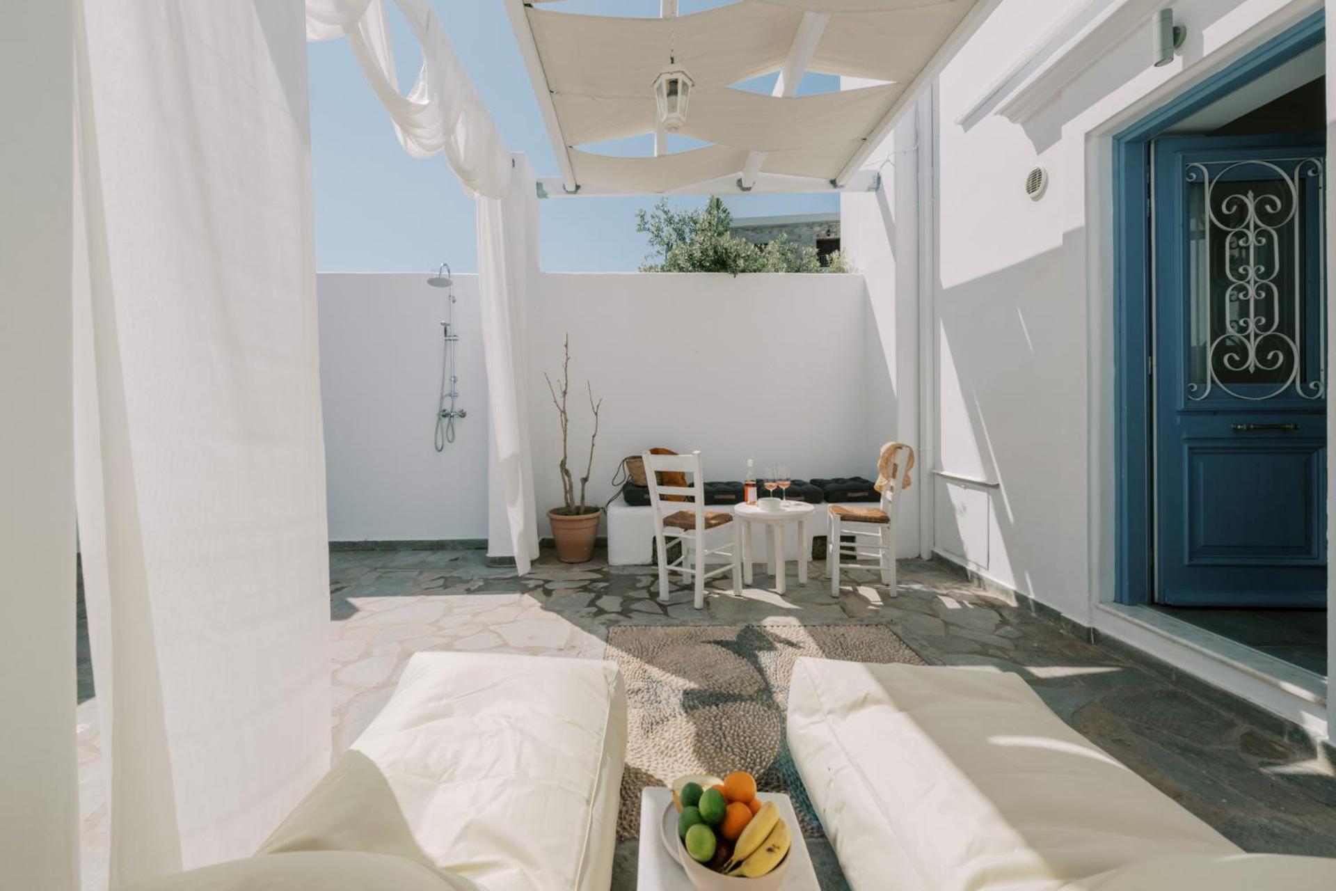 Aegean Nest Ferienhaus Koskinou (Rhodes)