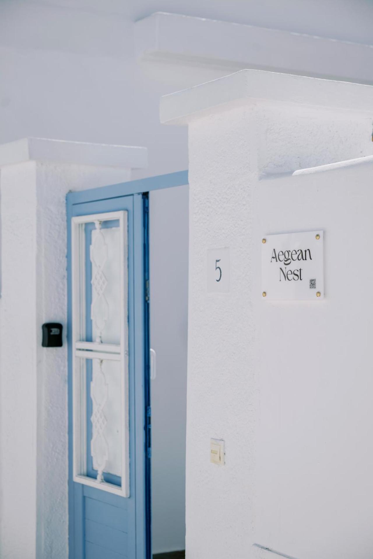 Aegean Nest *
