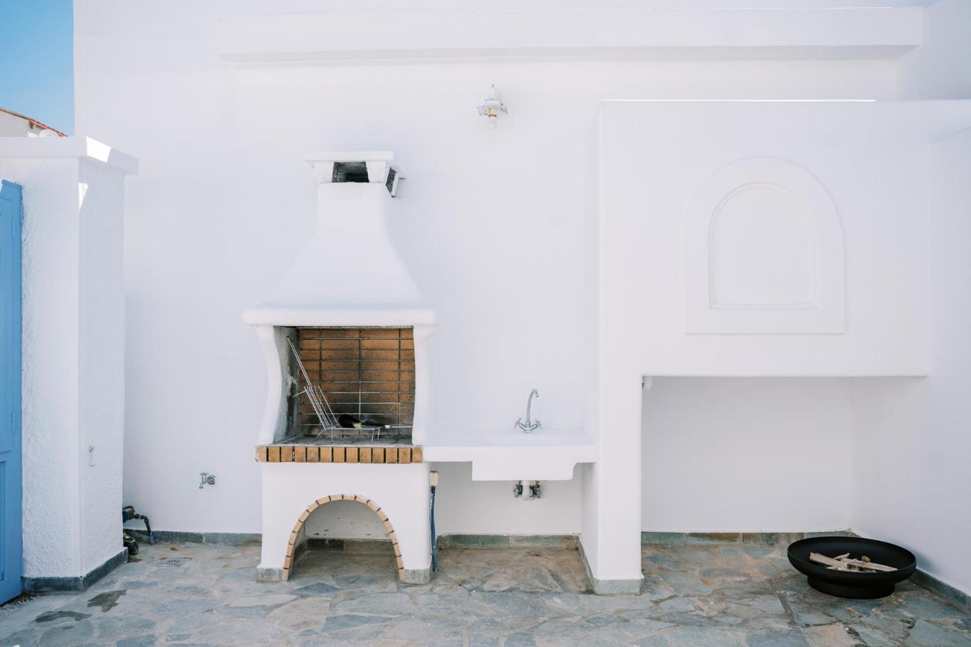 Aegean Nest Ferienhaus