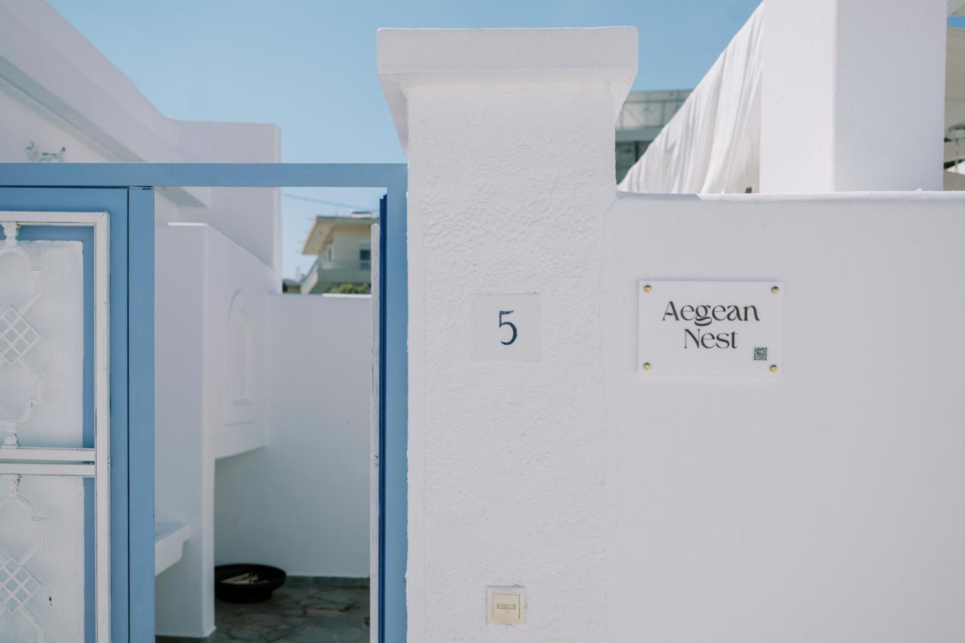 Aegean Nest