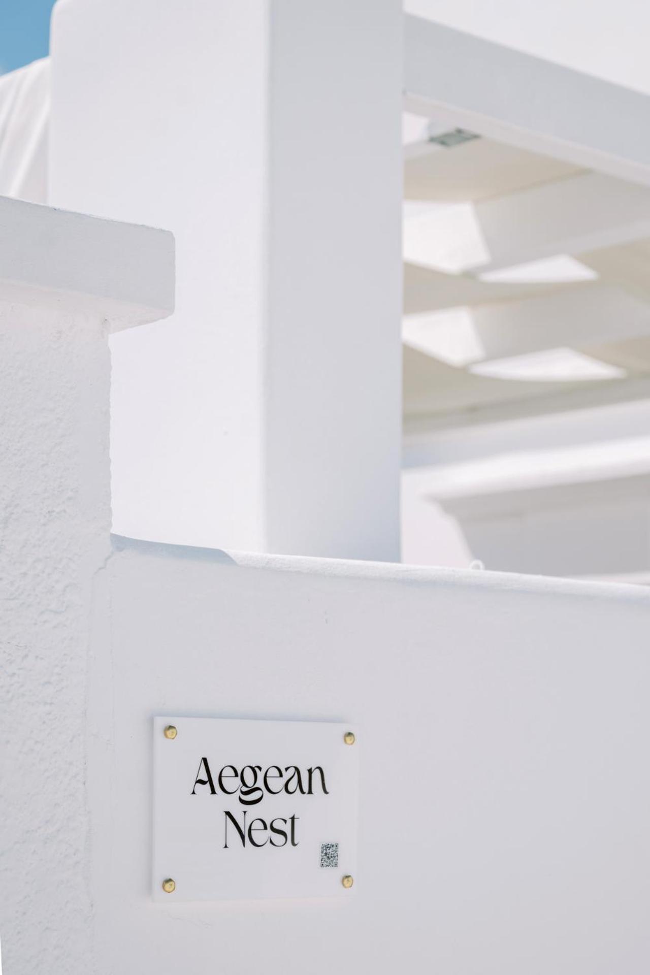 Ferienhaus Aegean Nest Koskinou (Rhodes)